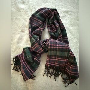 J. Crew Soft Wool Scarf